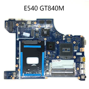 

NM-A161 For Lenovo AILE2 NM-A161 E540 laptop motherboard for Lenovo ThinkPad Edge E540 GT840M mainboard rev1.0 Test