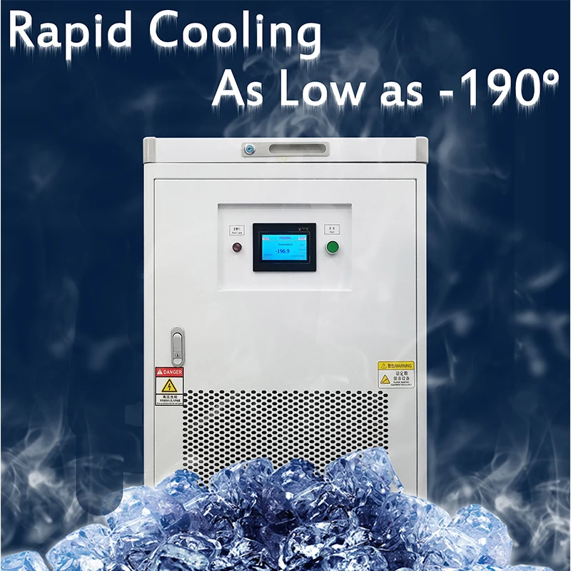  2019 New Q7R Electrical Freezer LCD Screen Separator Machine LCD Glass Frame Freezing Separating Fo