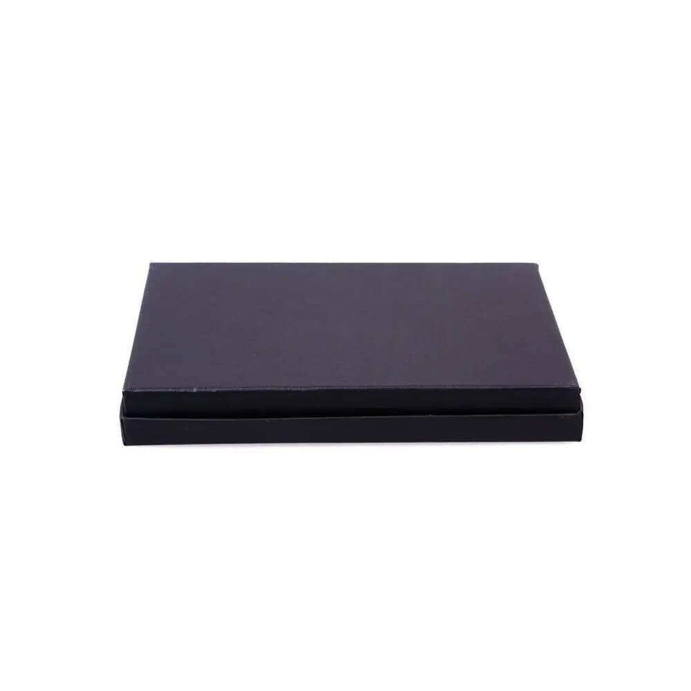 Velvet Jewelry Ring Display Organizer Case Tray Holder Earring Storage Box