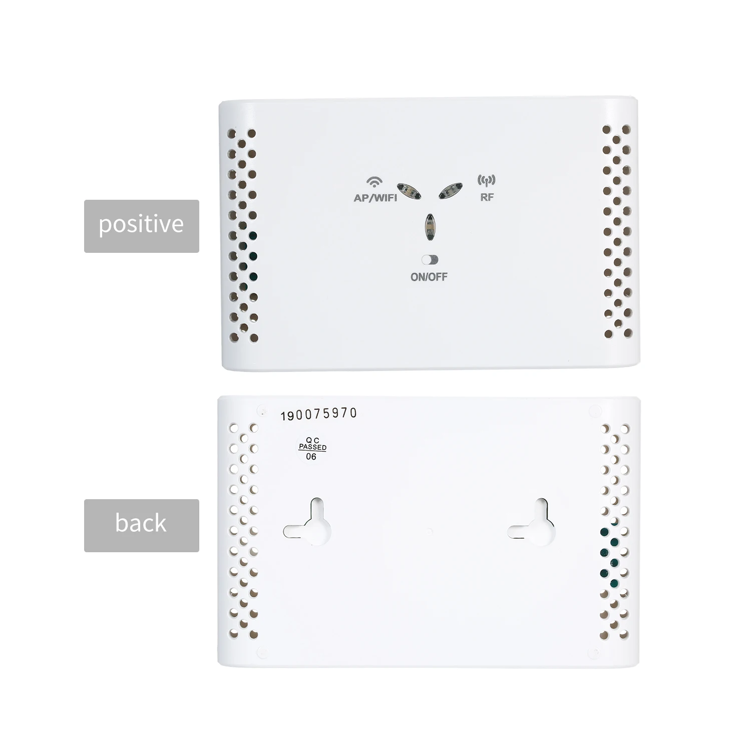 Wifi умный термостат контроль температуры Лер для электрического подогрева пола воды беспроводной приемник дистанционного управления