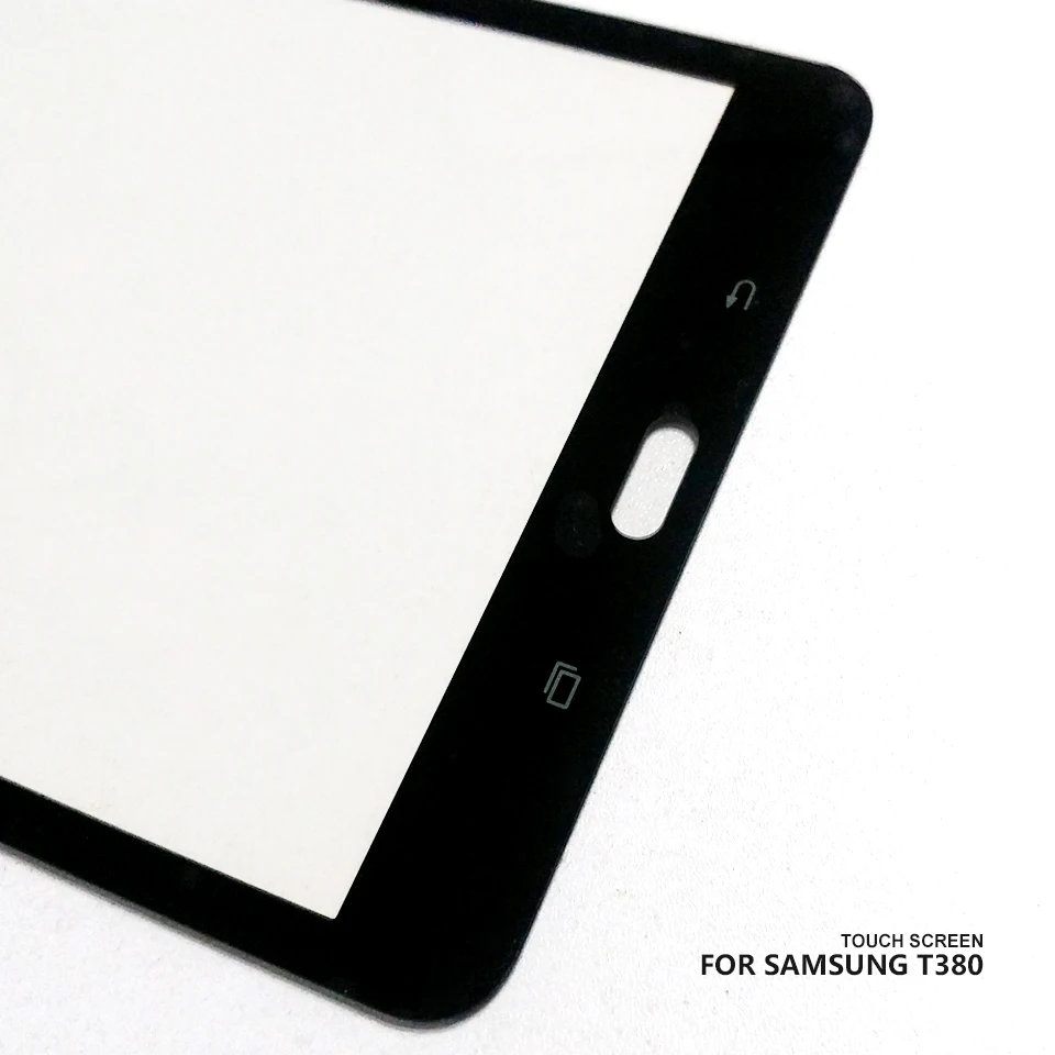 Для samsung Galaxy Tab 8,0 SM-T385 SM-T380 T380 T385 сенсорный экран дигитайзер стеклянная панель+ Бесплатные инструменты