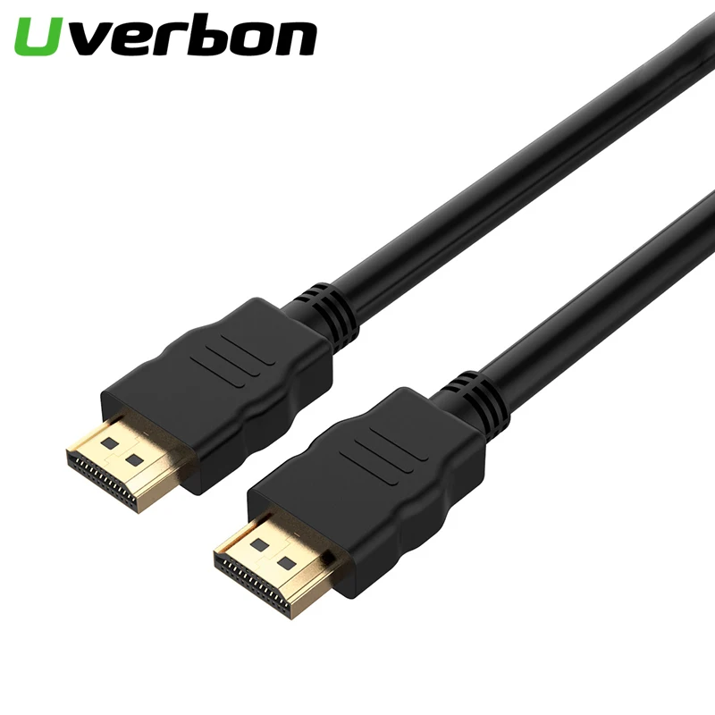 4K HDMI кабель HDMI 2,0 кабель 1 м 2 м 5 м 10 м для Xbox 360 PS3 4 pro приставка с переключателем для проектора для ТВ компьютера