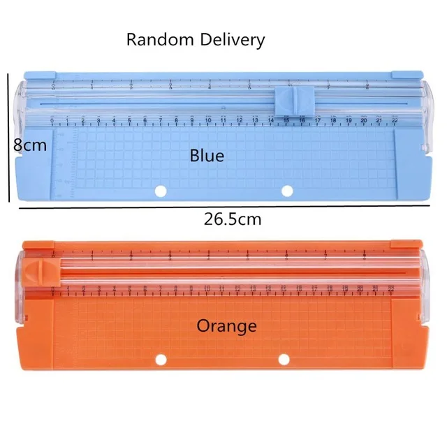 Paper Trimmer Random A4/A5 резак для бумаги, триммер для резки, точная фоторезка, триммер для бумаги, лист, штамповочная машина для скрапбукинга - Цвет: Paper Trimmer Random