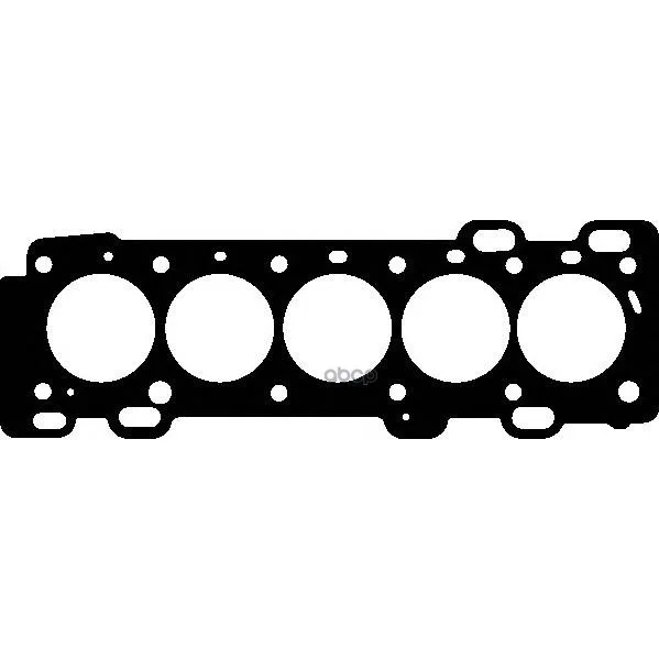 Прокладка Гбц Volvo S60 2.4i 20v B5244s 99 Elring арт. 377.760