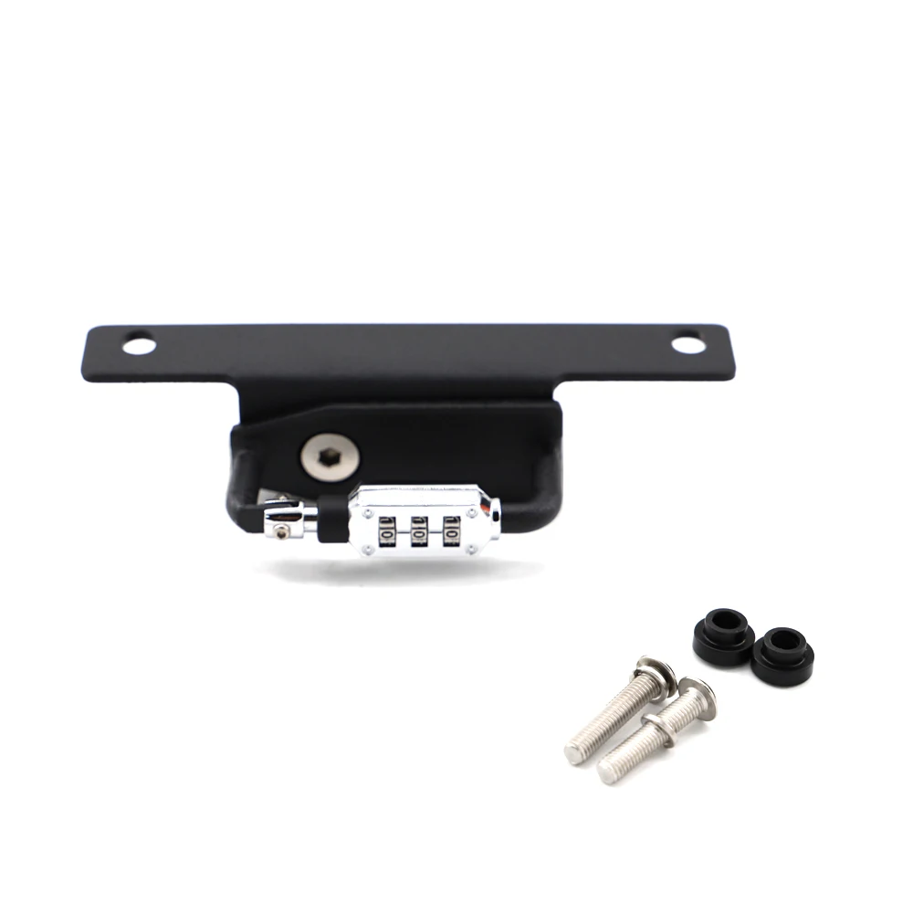 

Замок для мотоциклетного шлема с защитой от кражи, левая фиксация для BMW R nineT 2014-2017 R NineT Scrambler/Pure 2014-2017