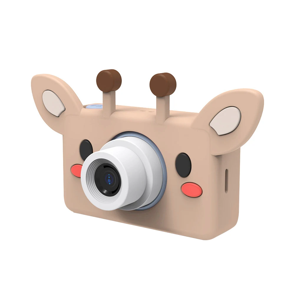 

Gifts High Definition Children Digital Camera Kids Baby Photography Educational Durable Video Compact Mini Portable Toys