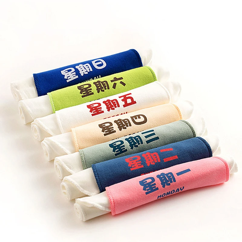 447306 7 шт./компл. мягкая детская одежда из льна и Полотенца s шарф пеленка банное Полотенца носовой платок для новорожденного купальный кормления уход за кожей лица мочалки салфетки для бани халаты/Hitachi экскаватор протрите - Цвет: 447306