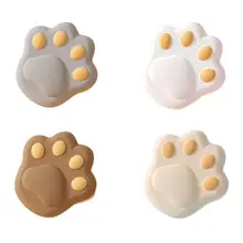 

Corner Protector Cat Paw Self-adhesive Soft Baby Proofing Corner Guard for Furniture