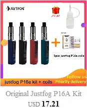 Think Vape ZETA RBA Pod Kit питание от аккумулятора 18650 3 мл 60 Вт vape mod вейп-комплект электронной сигареты