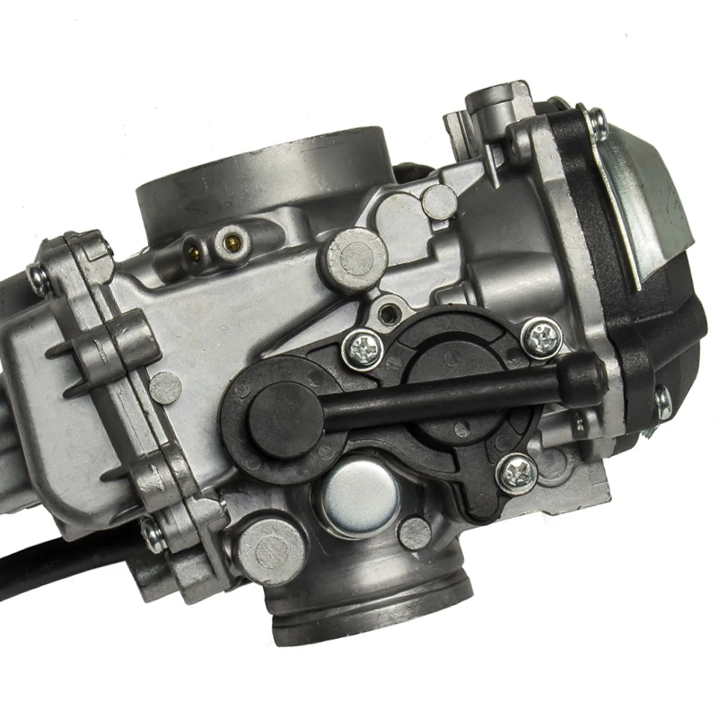 Мотоцикл Алюминиевый Карбюратор Carb для Yamaha Bear Tracker 250 YFM250X 99-04 00 01 02 03