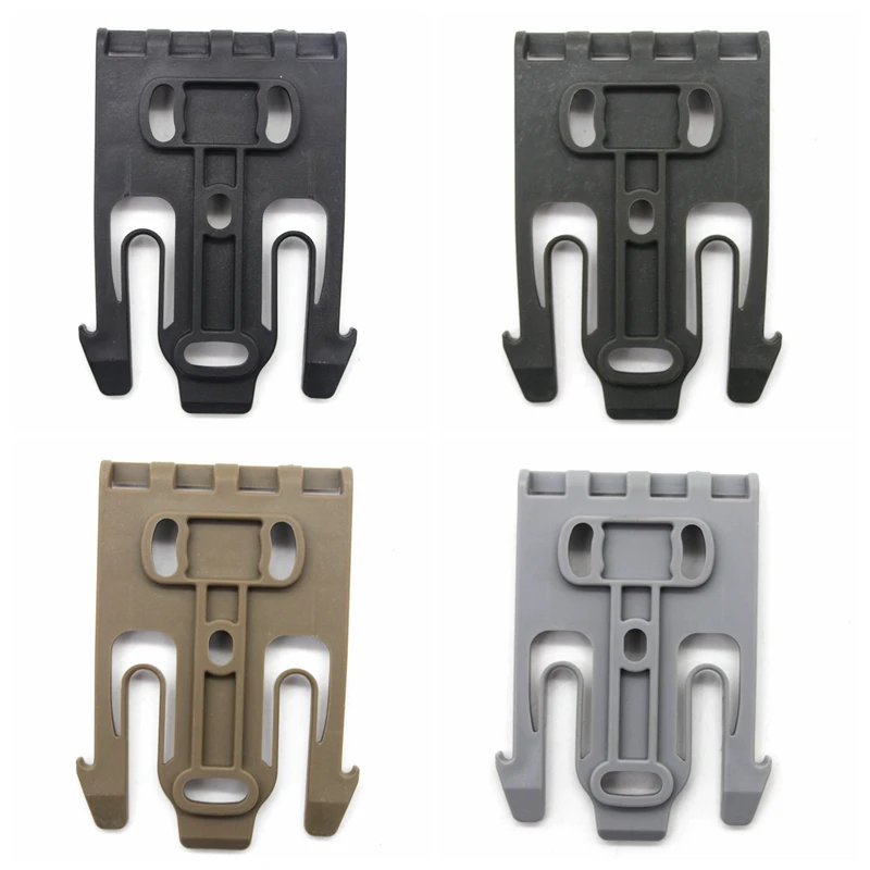 Hunting Holster Kydex Quick Duty Holster Locking Fork System QLS19 Platform For Hunting CS Paintball