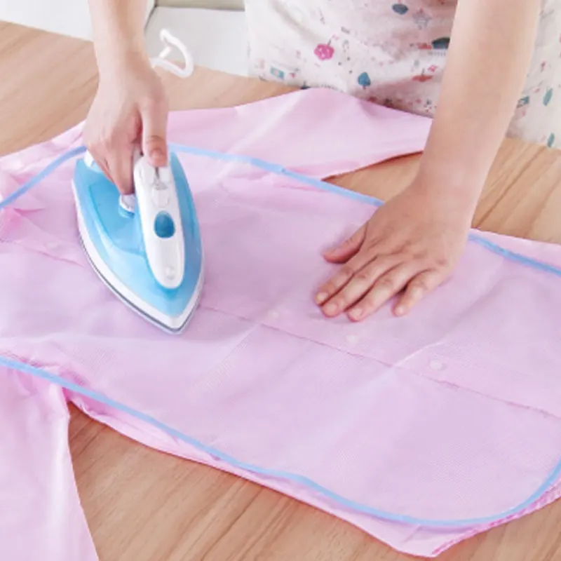 

1Pcs Ironing Sewing Tools Cloth Heat Resistant Protective Insulation Pad-Hot Home Ironing Mat Anti-Scalding Tools Cloth 80834