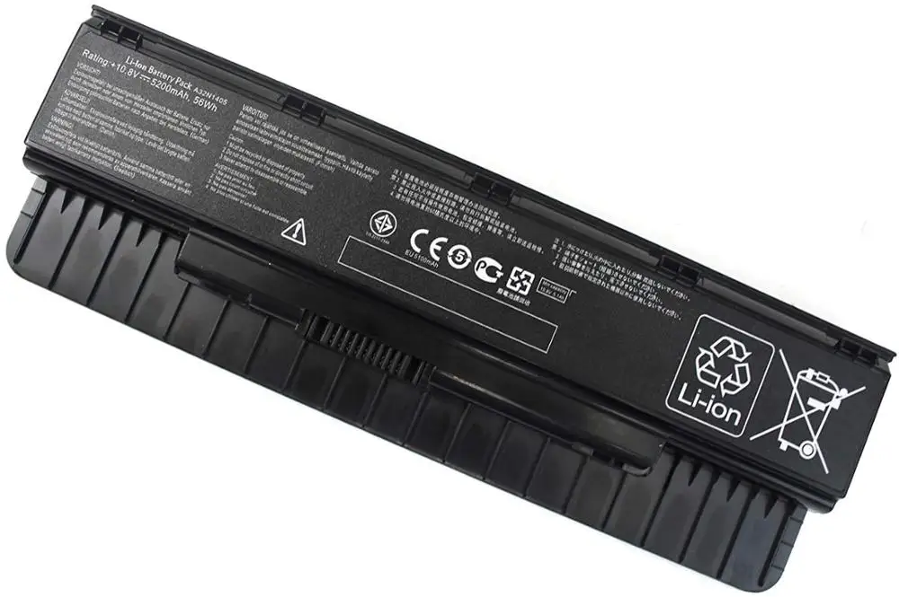 A32N1405 Аккумулятор для ноутбука Asus GL551 GL551J GL551JW GL551JW-DS71 GL551JW-DS74 GL551J-EH74 G551 G551J G551JM GL771J |