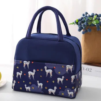 

Adult lunch bag Portable Insulated Thermal Cooler Bento Lunch Box Tote Picnic Storage Bag Pouch Lunch Bags bolsa comida trabaj