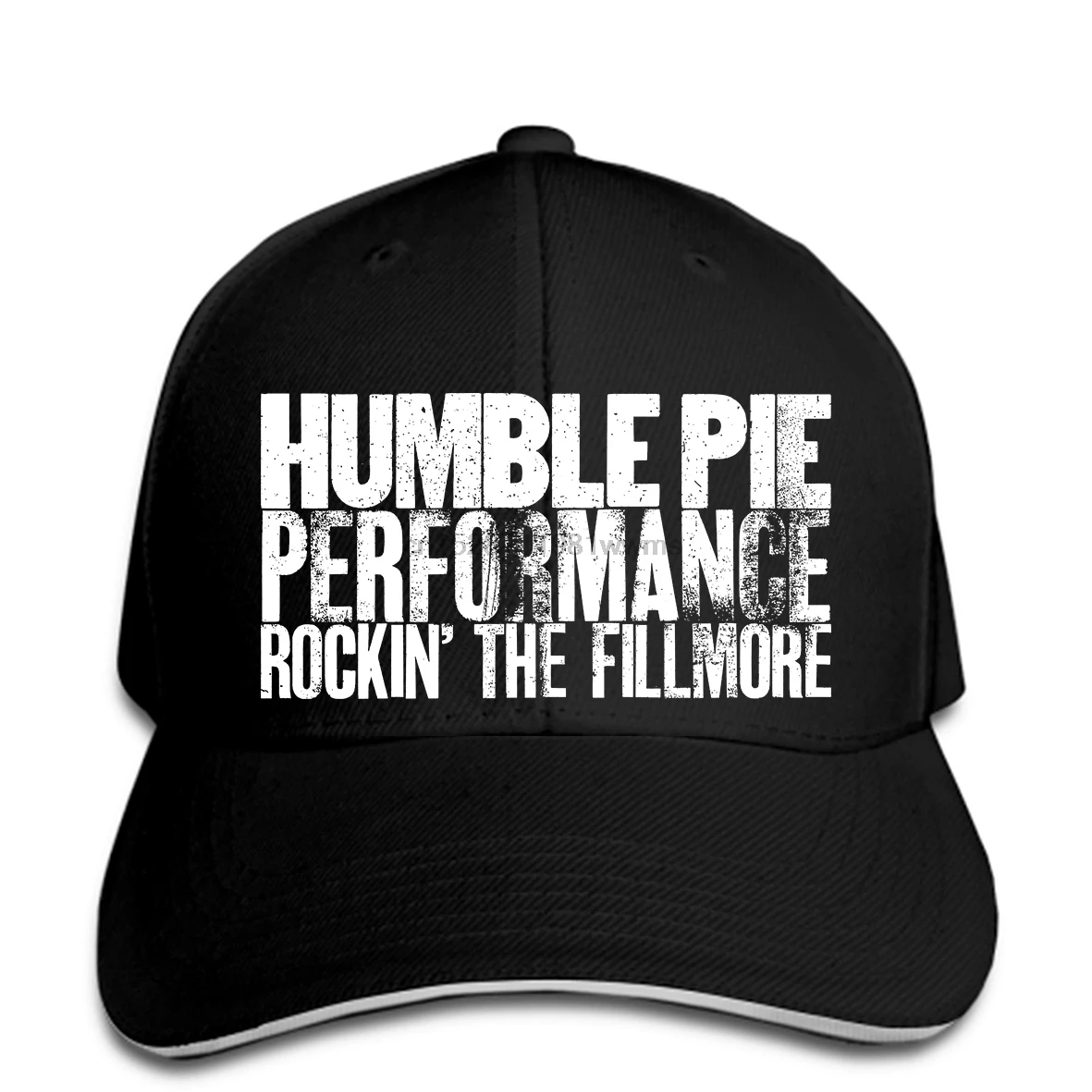 Mans Humble Pie Rockin' The Fillmore Модная Рок Музыкальная Группа Бейсболка подарок snapback шляпа