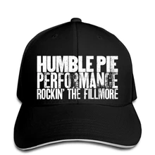 Mans Humble Pie Rockin' The Fillmore Модная Рок Музыкальная Группа Бейсболка подарок snapback шляпа