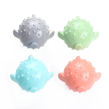 

Pet suppliesDog toysPet puzzle bite toysMulti-color selectionSilicone materialSound training toysInteractive special