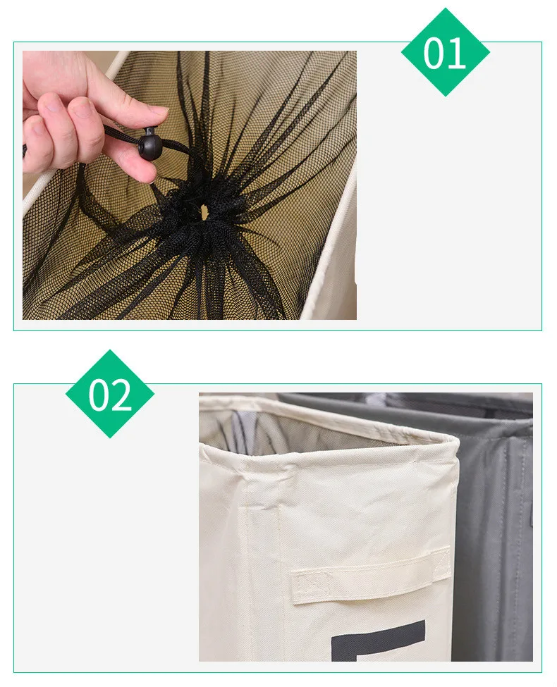 Laundry Basket 1