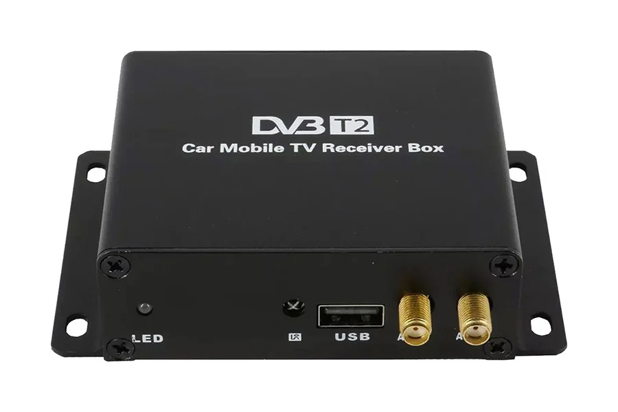 Allways автомобильный DVB-T/Автомобильный DVB-T2 цифровой ТВ приемник две антенны USB/HDMI/HD ТВ тюнер Mpeg4 высокая скорость 80 км~ 150 км