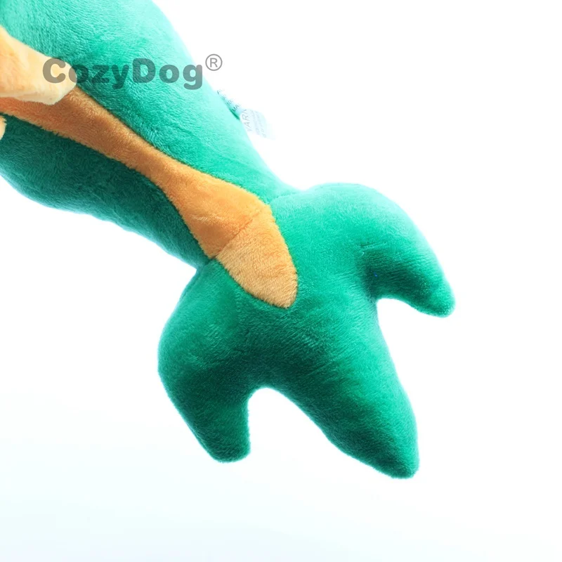 27 см аниме Snivy плюшевые игрушки кукла Peluche Милая змея мягкие животные игрушки Пикачу чармандер Eevee серия кукла детский подарок
