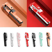 Bluetooth селфи палка штатив с беспроводным пультом дистанционного управления селфи полюс смартфон Live стенд держатель