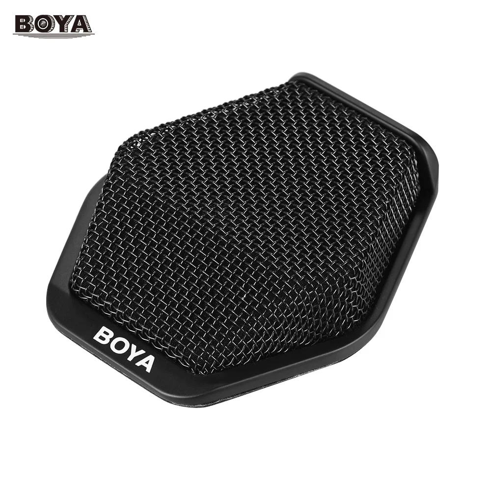 BOYA BY-MC2 Super-cardioid Condenser Conference