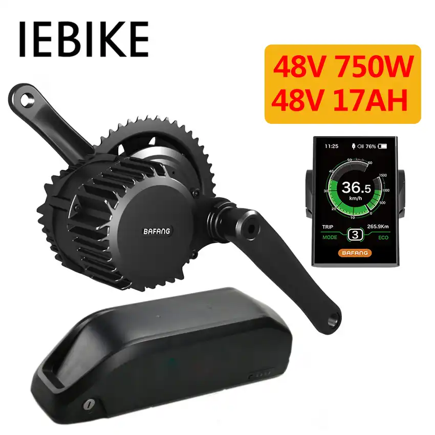 electric bike engine kit