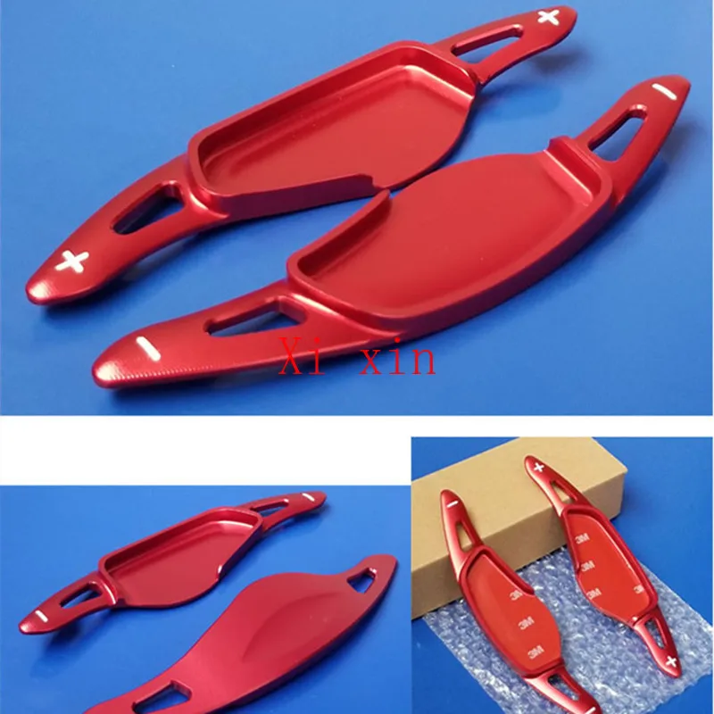 

Steering wheel cover shift paddle metal extension rod For Bmw X6 X7 X3 X4 X5 2018-2021 automotive interior accessories