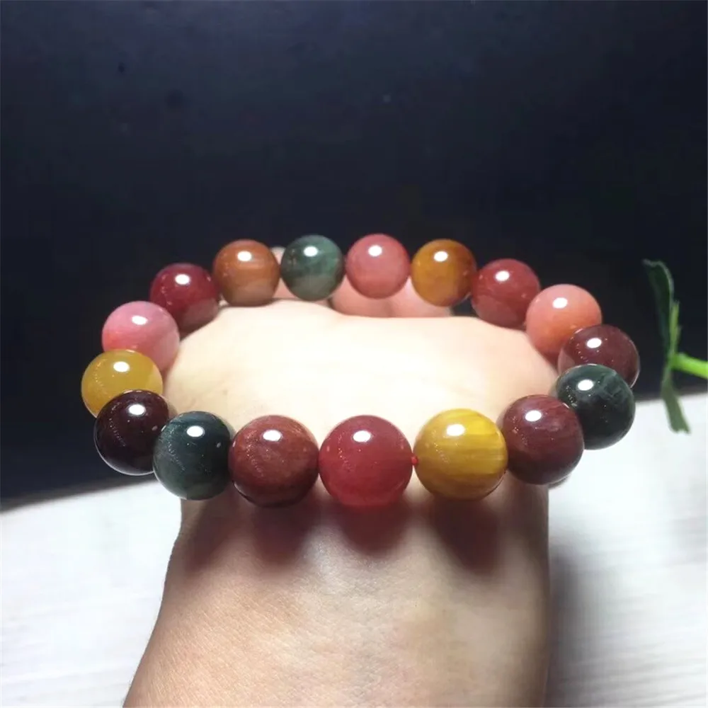 Copper Rutilated Bracelet (5)