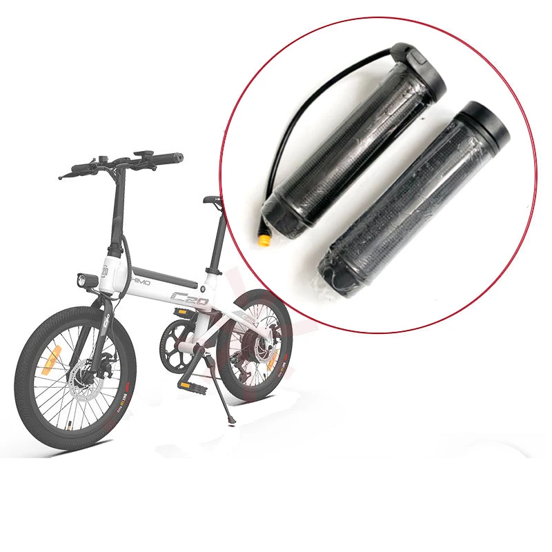 Speed Control Throttle Grip Handle For Electric Bicycle Motorcycle Pocket Bikes 