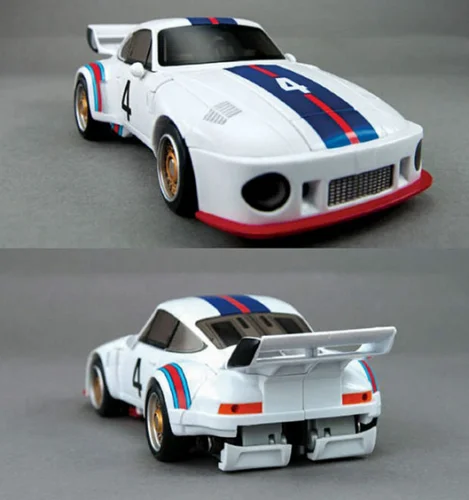 Трансформеры Maketoys MT JAZZ Sir MTRM-09 G1 анимационная модель MP MISB
