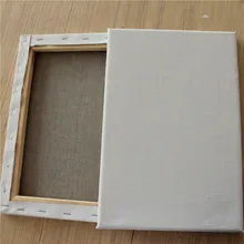 500g Fine-grained Pure Rain Dew Flax Oil Frame Painter Master Canvas Frame Pine Frame Can Be Customized