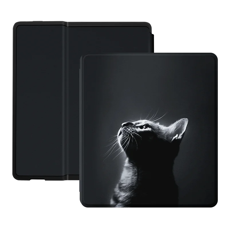 

Kindle Oasis (10th and 9th Generation 2019/2017 Release) Case for 7" Amazon Kindle Oasis 2 3 Cover Auto Sleep/Wake Smarter Case