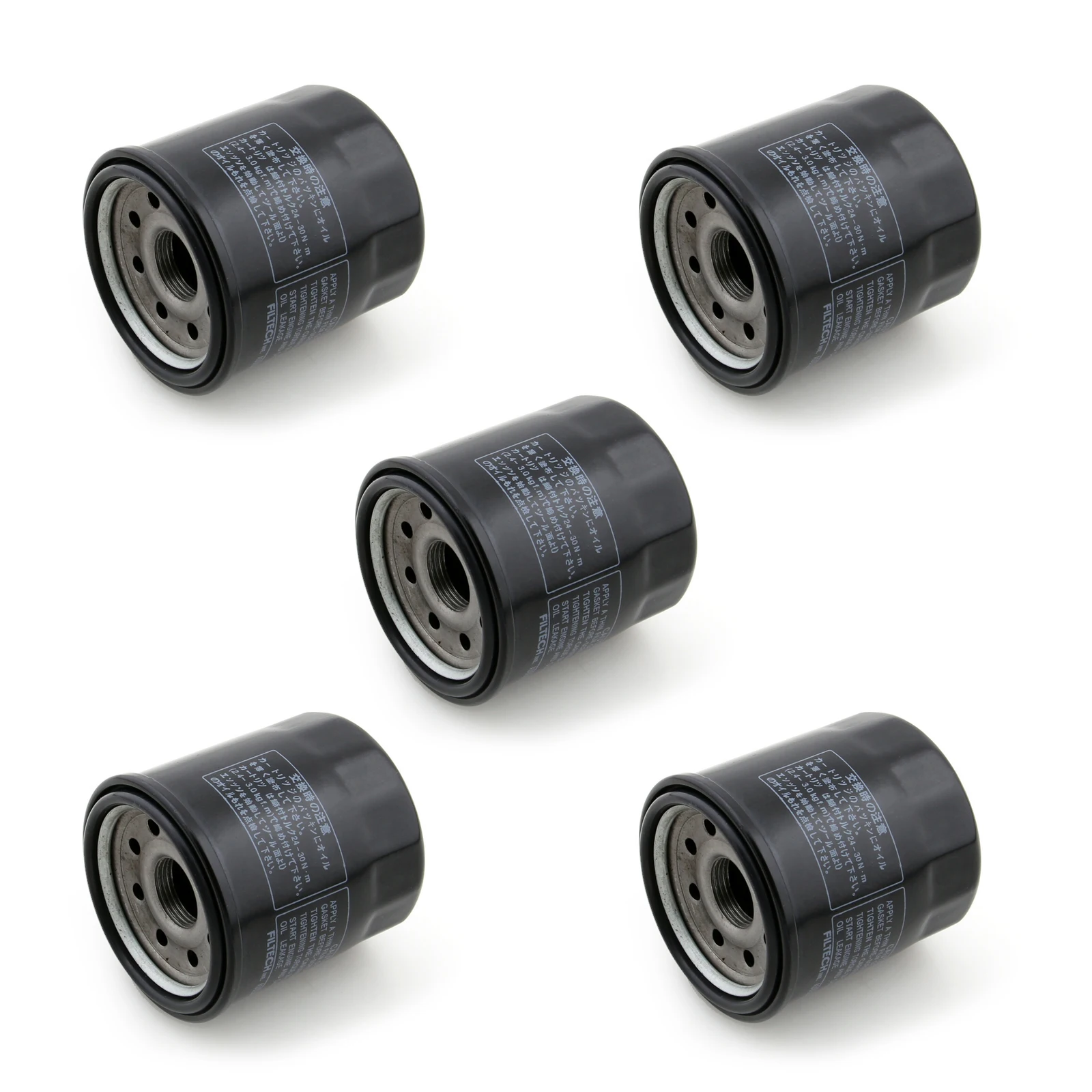 Artudatech 5 шт. масляный фильтр для мотоцикла Kawasaki VULCAN VN 800 250 400 750 900 аксессуары |