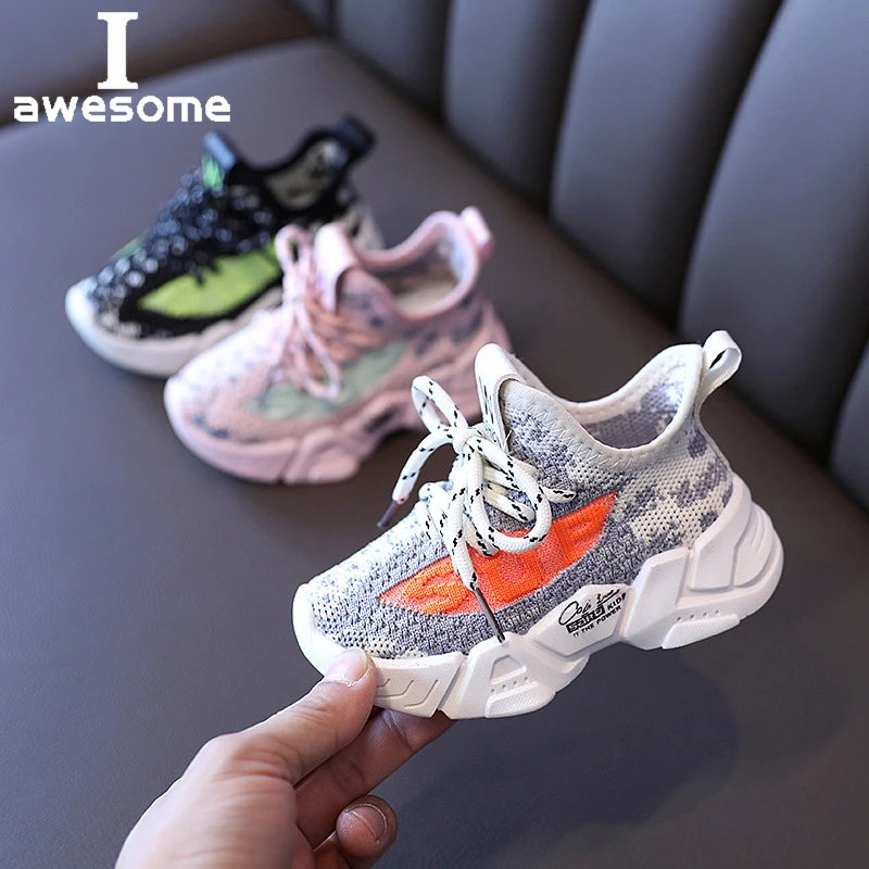 running shoes size 1