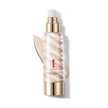 

2color Luxury Moisturizing Primer Base For Face Make-up Primer Brighten Moisturizing Cream Skin Concealer Foundation Pore S S9Y0