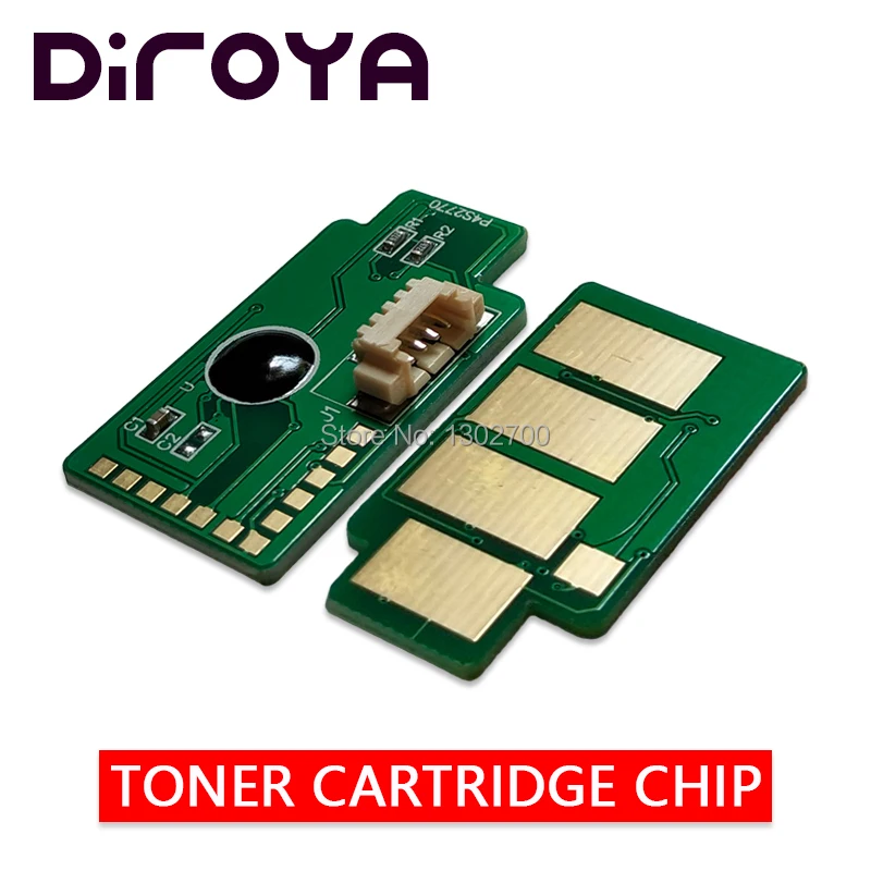 

EUR 30K MLT-D358S D358S D 358S Toner Cartridge Chip for samsung SL M4370FX M5370LX M5370FX M4370 M5370 M 4370 5370 LX FX reset