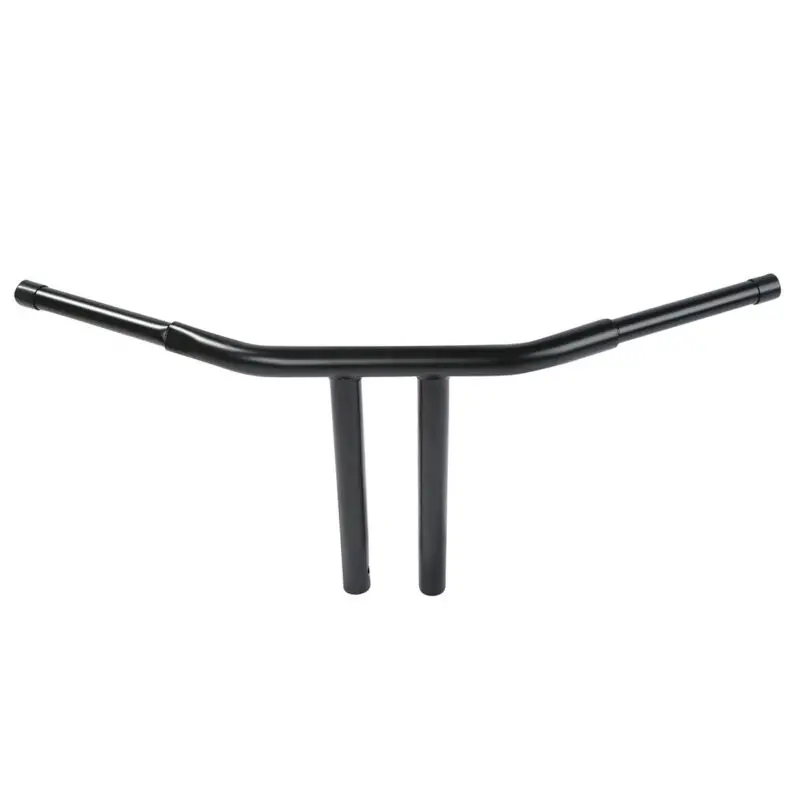 

Motorcycle 13.39'' Rise Straight T-Bars Handlebar For Harley Sportster XL 1200 Custom