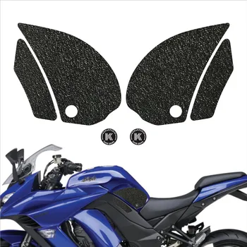 

Fuel tank pad traction side sticker KSHARPSKIN petrol knee decals tank grip for KAWASAKI 11-13 NINJA 1000 14-18 ABS 11-17 Z1000S