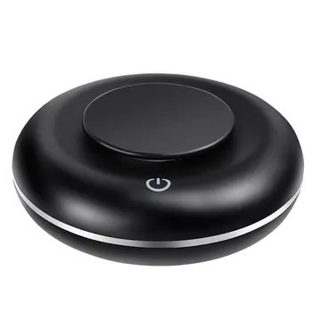 

Mini Ozone Generator Deodorant Air Purifier Usb Rechargeable Fridge Portable Purifier Small Air Clear Space Odor