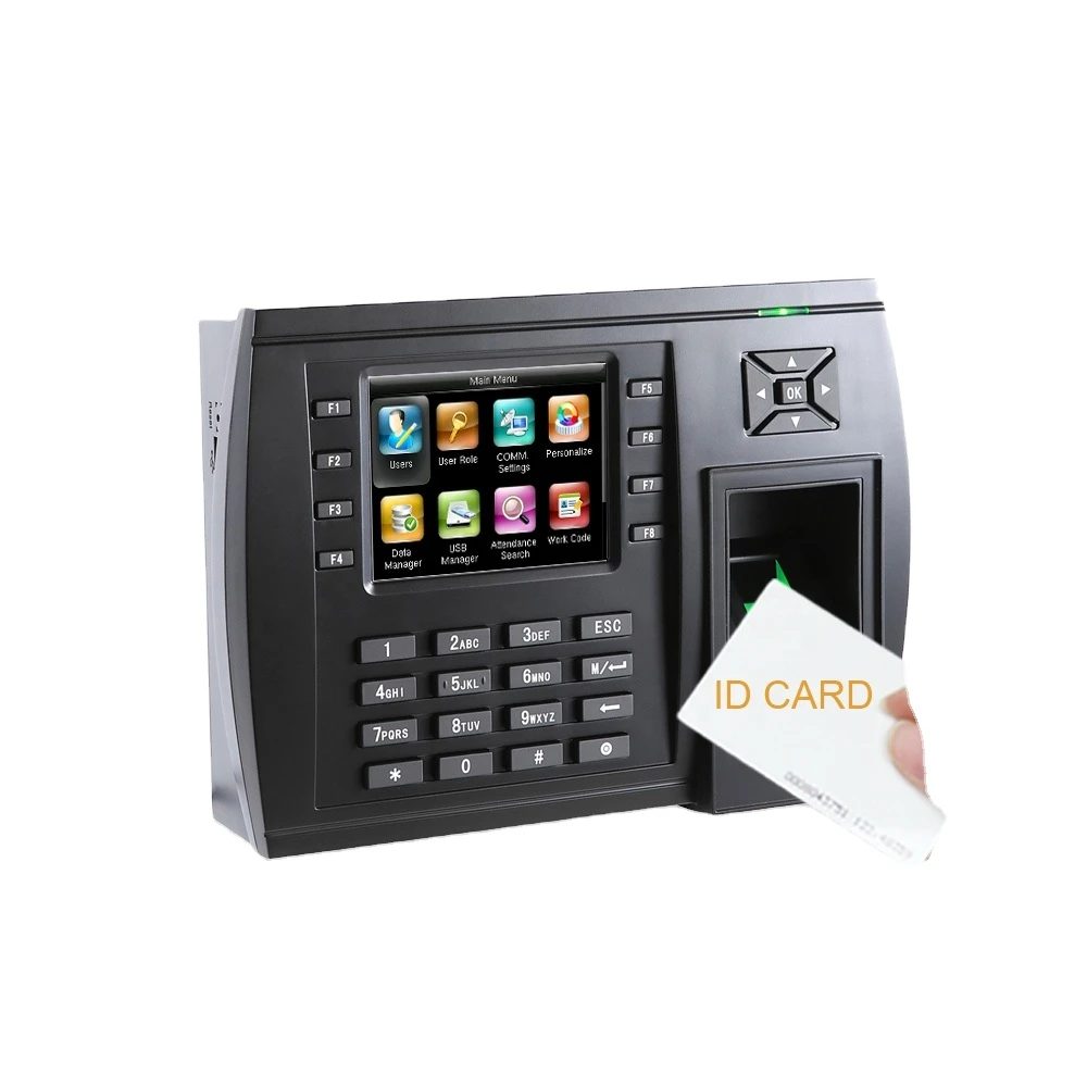 Id Card Reader For Attendance