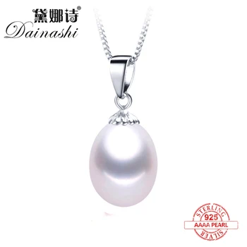 Pearl Necklace with Pendant