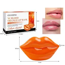

New Lip 24k Gold Lip Mask Balm Propolis Moisturizing Lip Pads Care Care Posts Nourishing Skin Enhancer Anti-wrinkle 20 U8H6