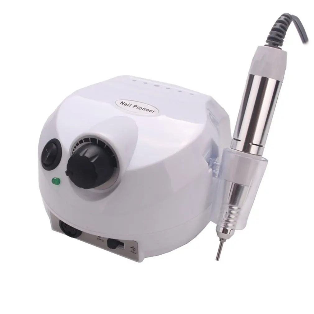 

Nail Grinding Machine DM-999 Electric Sander Nail Polishing Resurrection Polishing All-in-one 25000 Rpm White