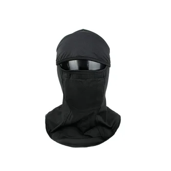 

2019 NEW CS BALACLAVA WITH HARD MASK 3267 Brethable Fabric