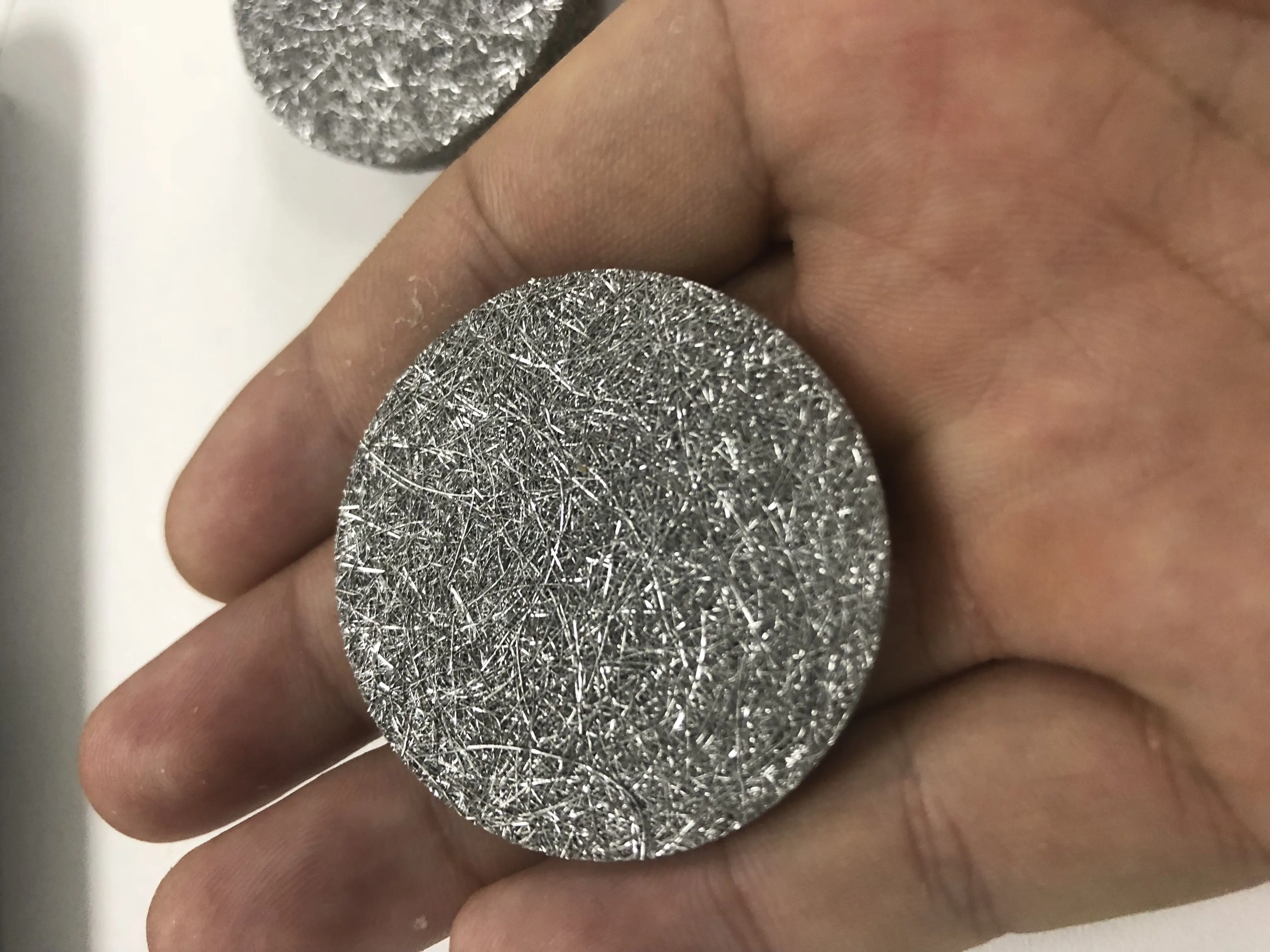 1PCS/lot 40mm Replaced 310S Combustiom Chamber Filters Burner Mesh For Webasto AT3500 AT5000 Diesel Parking Heaters