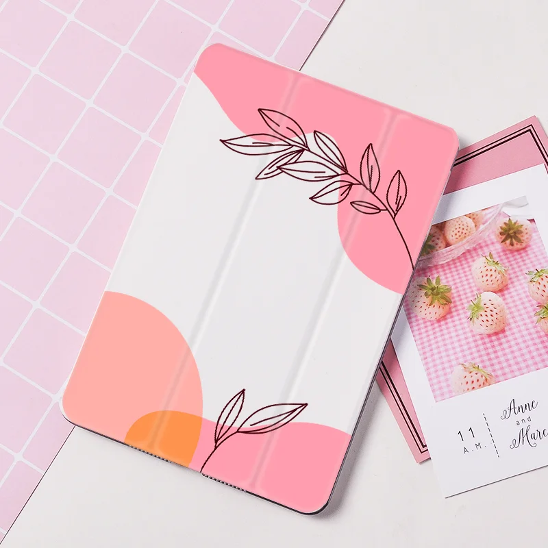 

Marble Printed Tablet Cover For iPad mini 1/2/3 Stand Shell Anti Drop/Dust For iPad Mini 1 2 3 Case