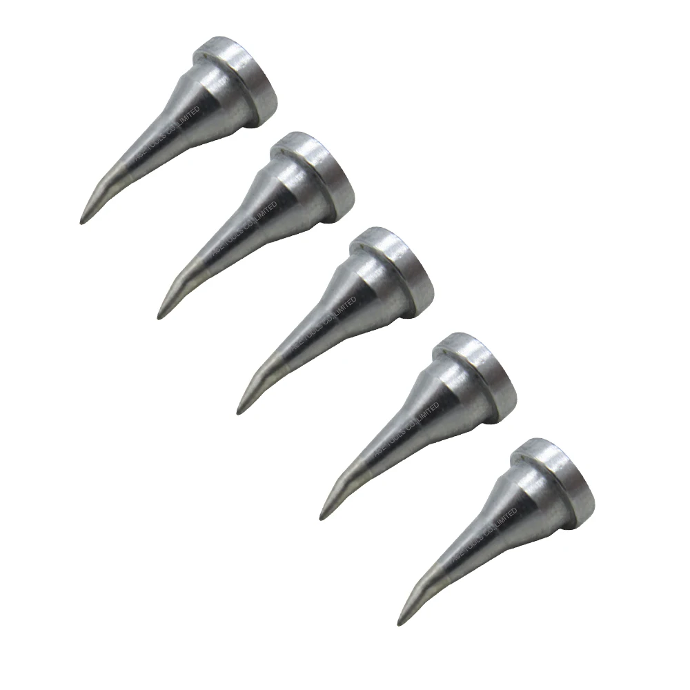 Weller Lt1X Punte Di Saldatura Piegate Da 0.4Mm Per Wp80 Wsp80 Wsfp8 Wd1000 Wd2000 Wsd81 Ws81 Wsf81D8 Ws81D5 Punta Per Saldatura Ferro