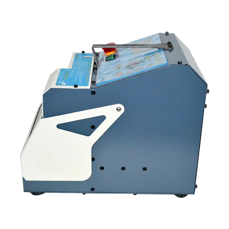 Компьютеризированная машина для резки ключей Новый автоматический счетчик