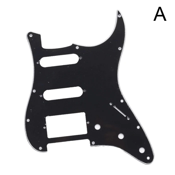 Гитара Pickguard скребок электрогитара щит передняя крышка JT-889